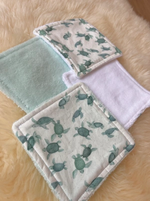 Tissu micro éponge de bambou — image 3