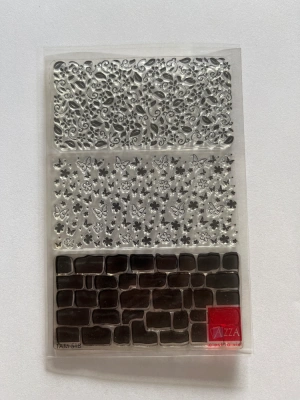 Tampons clear Texture Azza — image 1