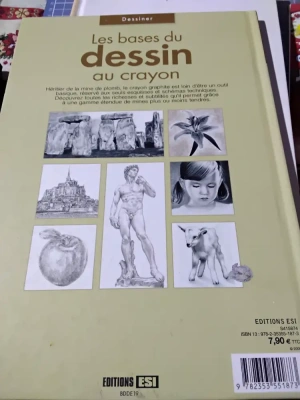 Les bases du dessin au crayon — image 1