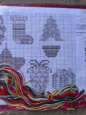 kit broderie — image 1