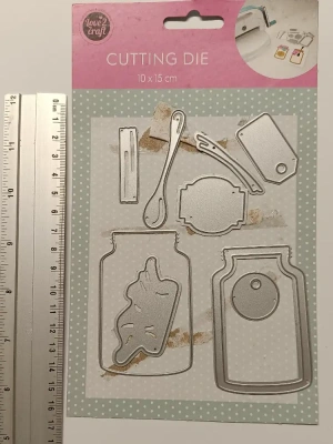 Matrice de découpe Cuisine mini