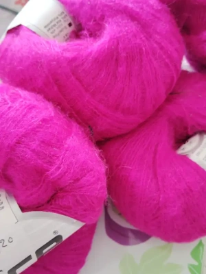 Pelote Rose Fushia — image 2