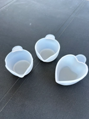 Coupelles en silicone — image 1