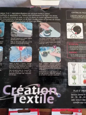 Applicateur pour trace thermocollant d'occasion — image 1