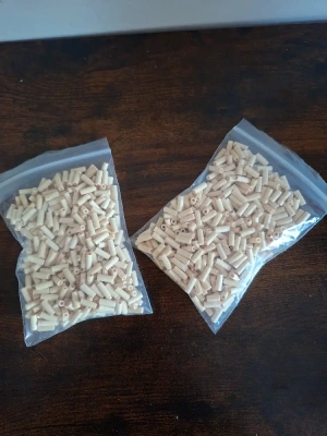 Perles bois — image 1
