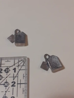 Lot 2 charm's sachet de thé — image 2
