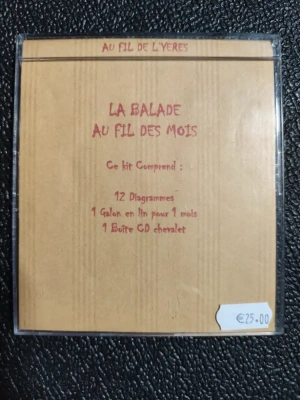 Calendrier a broder Au Fil de l'Yeres — image 2