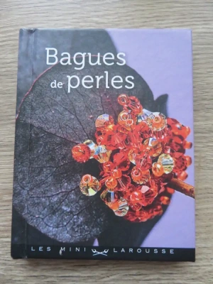 livre Bagues de perles — image 1