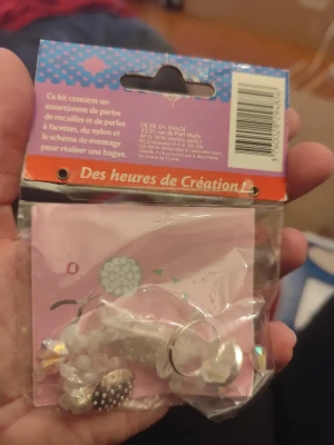 kit bague flocon — image 2