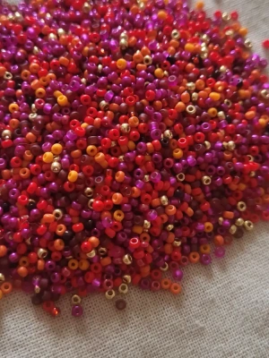 Perles rocailles japonaises 11/0 — image 2