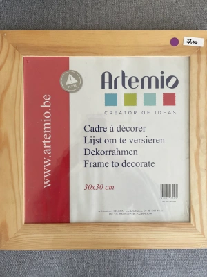 Lot cadres vitrines — image 2