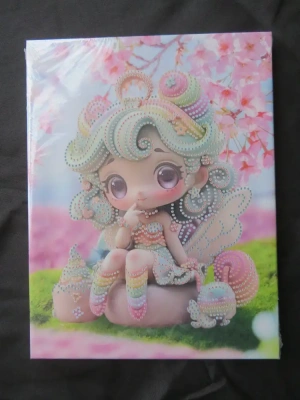 Tableau enfant diamond painting — image 1
