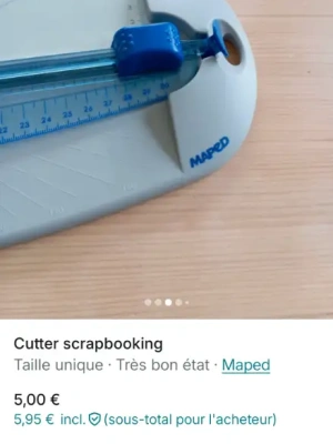 Cutter — image 3