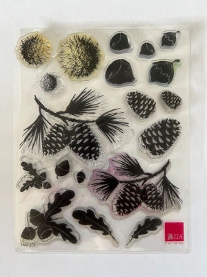 Tampons clear Forêt Azza — image 1