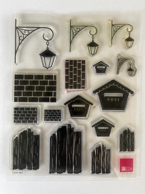 Tampons clear Maison Azza — image 1