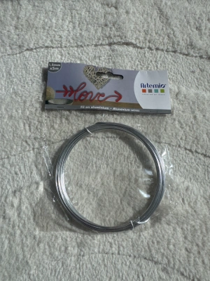 Fil en aluminium — image 1