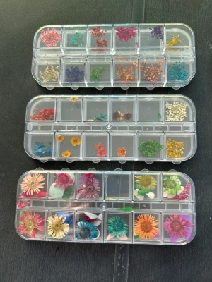 Fleurs séchés — image 2