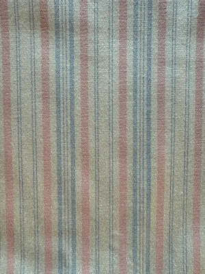 Tissu à rayures stretch — image 2