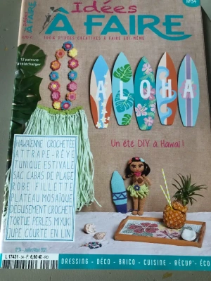 Magazine Idées à faire N°34 — image 1