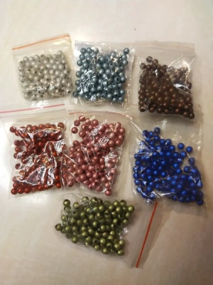 Lot de 700 perles miracles 4 mm — image 1
