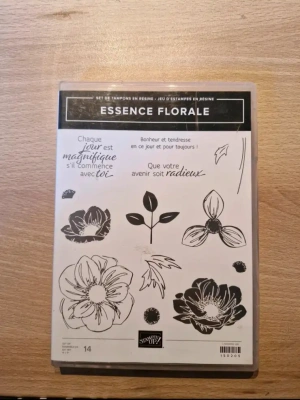 Tampons stampin'up — image 1
