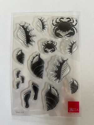 Tampons clear Mer Azza — image 1