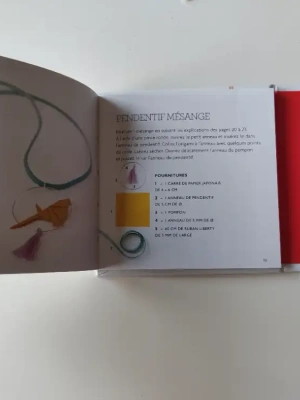 Mini Livre Bijoux origami — image 3
