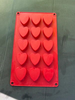 Moule coeur — image 2